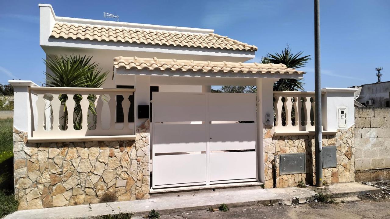 Villa Casa Antonio E Nicoletta Porto Cesareo Exterior foto