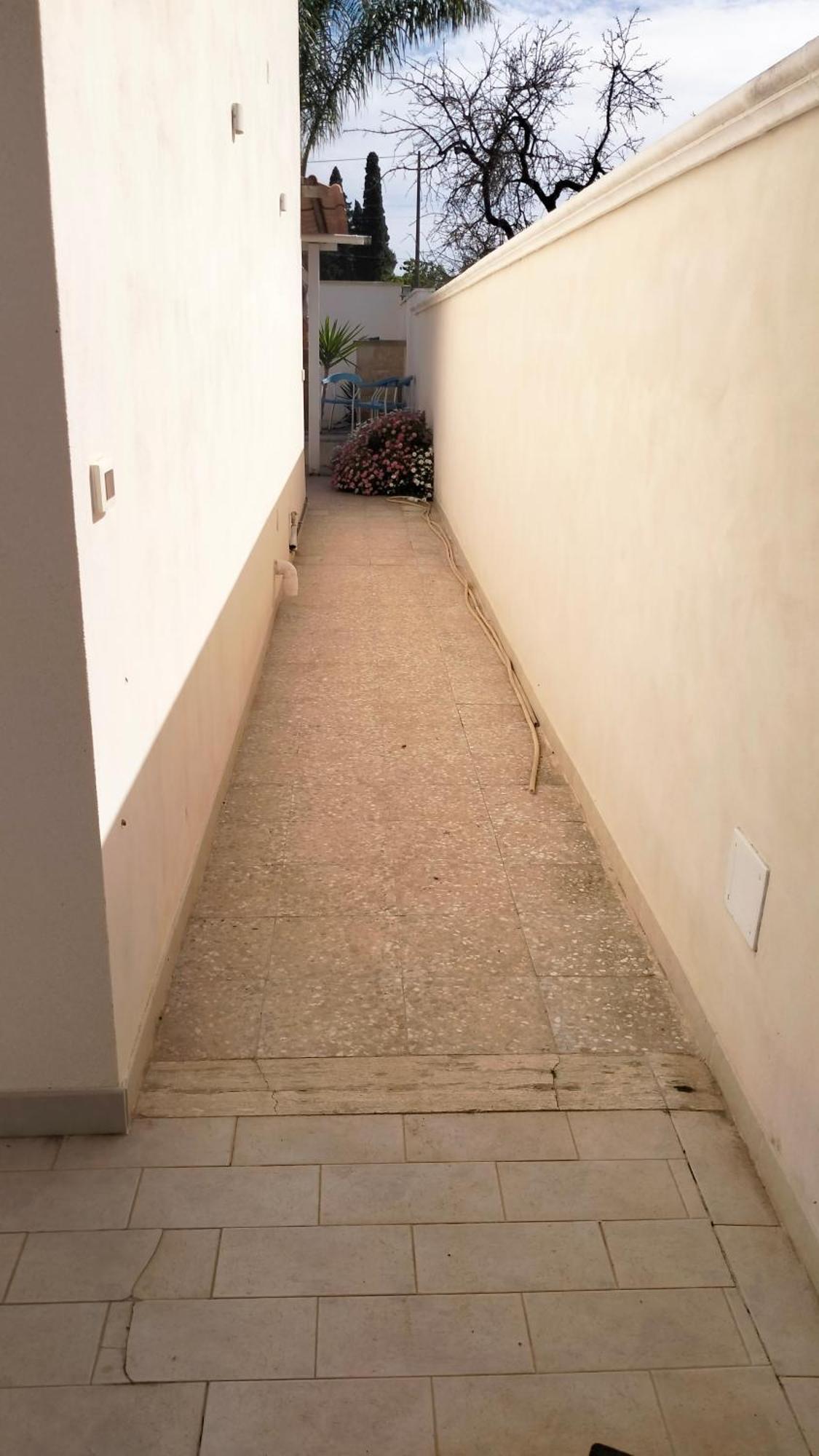 Villa Casa Antonio E Nicoletta Porto Cesareo Exterior foto