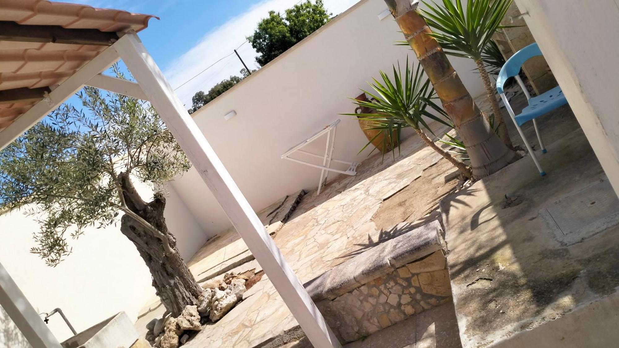 Villa Casa Antonio E Nicoletta Porto Cesareo Exterior foto