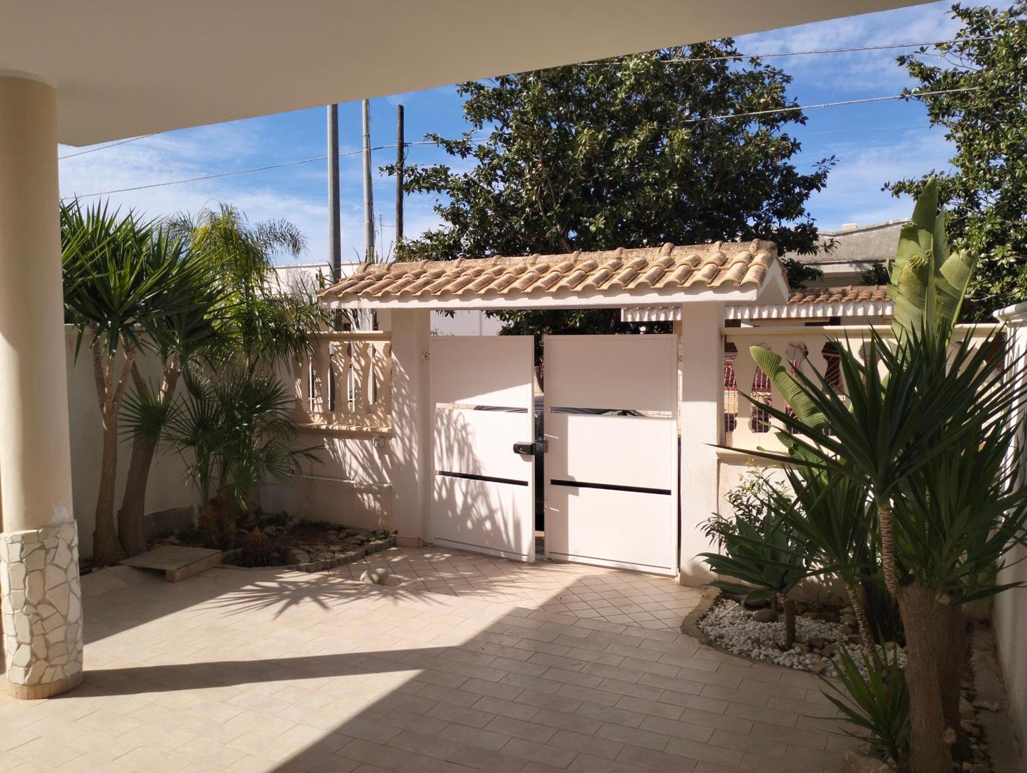 Villa Casa Antonio E Nicoletta Porto Cesareo Exterior foto