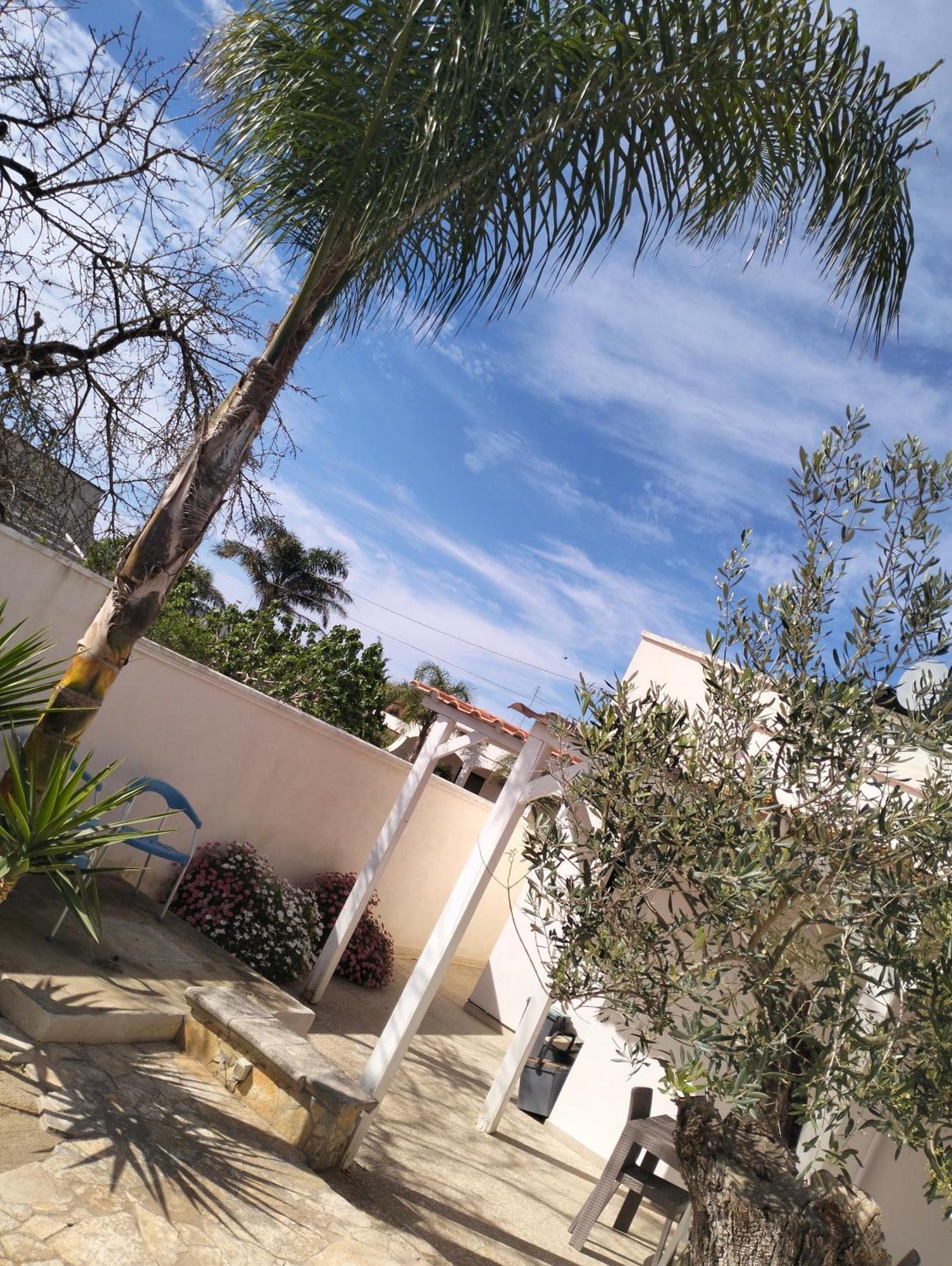 Villa Casa Antonio E Nicoletta Porto Cesareo Exterior foto