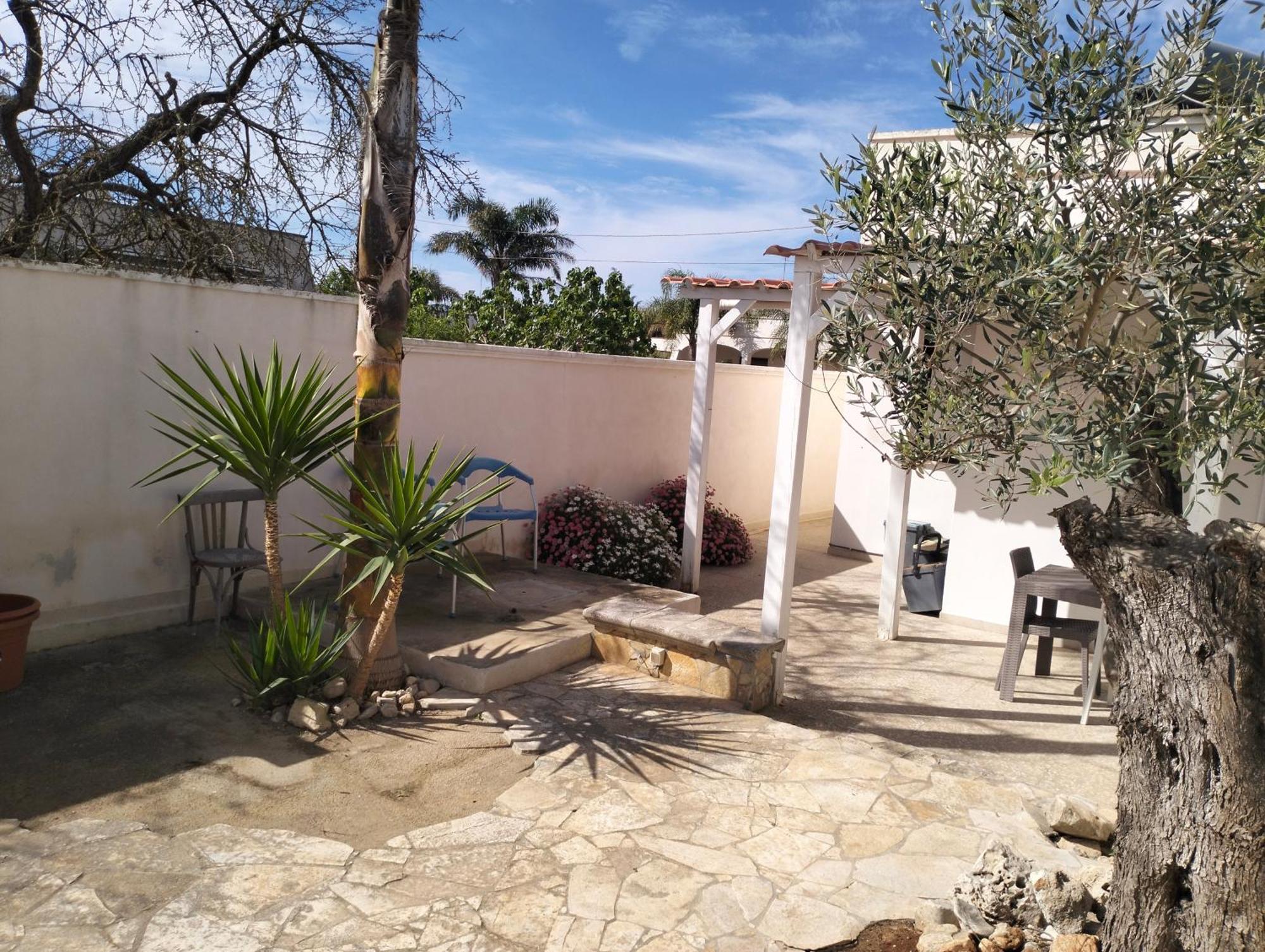 Villa Casa Antonio E Nicoletta Porto Cesareo Exterior foto